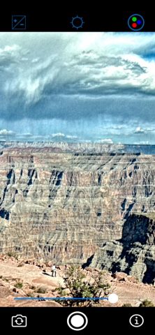 Alpha HDR Video для iOS — скриншот 2