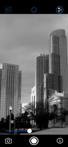 Alpha HDR Video для iOS — скриншот 5