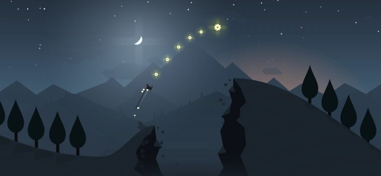 Alto’s Adventure — Remastered для iOS — скриншот 4