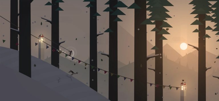Alto’s Adventure — Remastered для iOS — скриншот 5