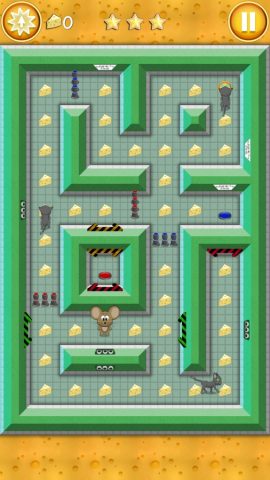 Amazing Escape: Mouse Maze для iOS — скриншот 3