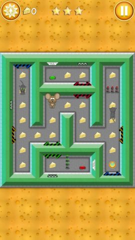Amazing Escape: Mouse Maze для iOS — скриншот 4