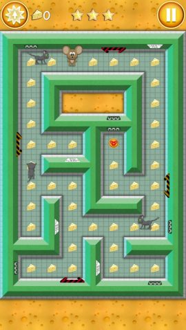 Amazing Escape: Mouse Maze для iOS — скриншот 5