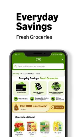 Amazon India Shop, Pay, miniTV для Android — скриншот 4