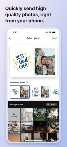 Ameelio Mail: Photos to Prison для iOS — скриншот 2