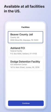 Ameelio Mail: Photos to Prison для iOS — скриншот 3