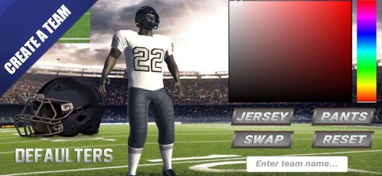 American Football Champs для iOS — скриншот 2