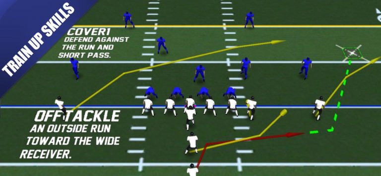 American Football Champs для iOS — скриншот 4