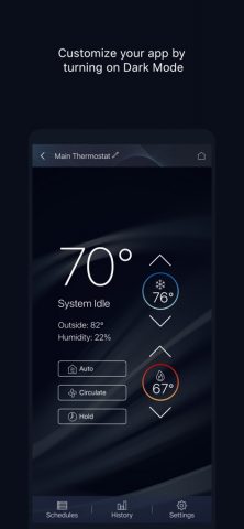American Standard® Home для iOS — скриншот 5