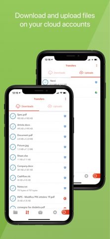 Amerigo — File Manager для iOS — скриншот 4