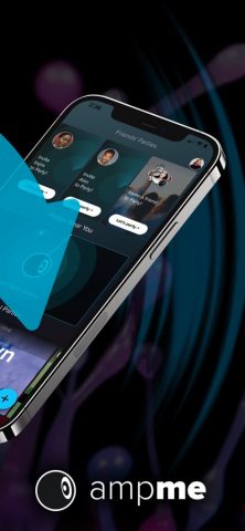 AmpMe – Speaker & Music Sync для iOS — скриншот 3