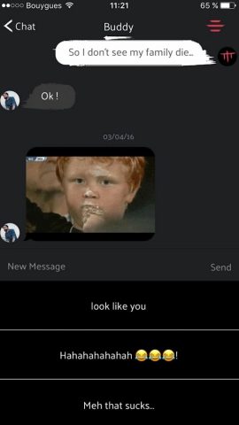 Ana The Game для Android — скриншот 1