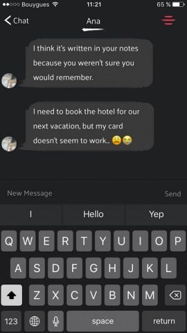 Ana The Game для Android — скриншот 4