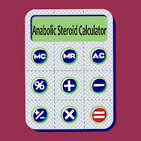 Anabolic Steroid Calculator для Android