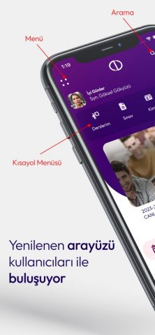 Anadolu для iOS — скриншот 2