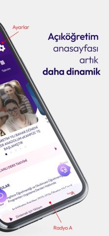 Anadolu для iOS — скриншот 3