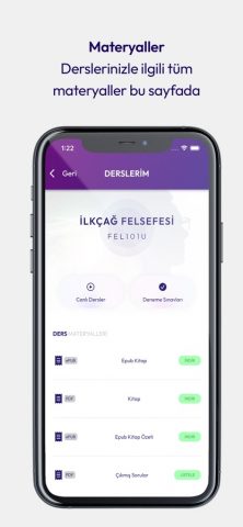 Anadolu для iOS — скриншот 4