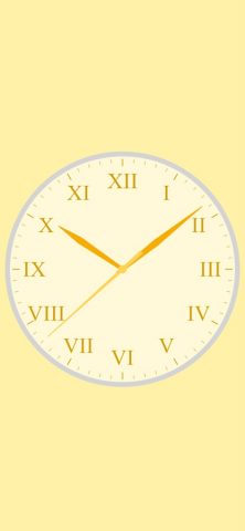 Аналоговые часы для iOS — скриншот 4