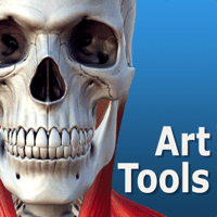 Анатомия для художника для iOS