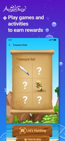 Andamanda Phuket для iOS — скриншот 5