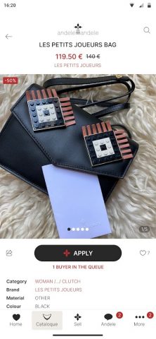 Andele Mandele для Android — скриншот 2