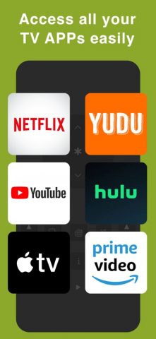 Android TV Remote Control для iOS — скриншот 3