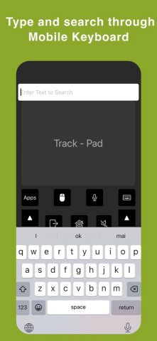 Android TV Remote Control для iOS — скриншот 5