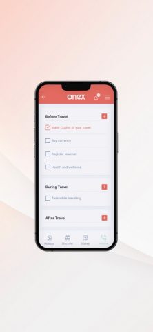 Anex Tour для iOS — скриншот 5