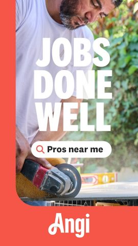 Angi: Hire Home Service Pros для Android — скриншот 1