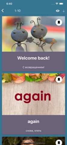 Английский 3 класс Lite для iOS — скриншот 5