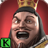 Angry King: Scary Game для iOS
