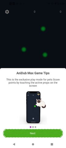 AniDub Max для Android — скриншот 3