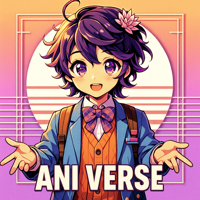 AniVerse: online Anime для iOS