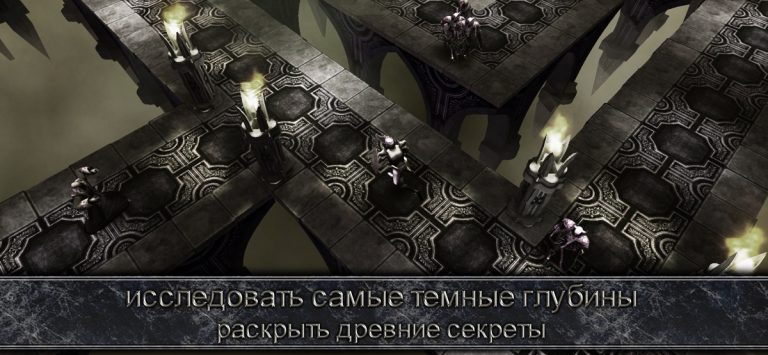 AnimA ARPG (Action RPG) для iOS — скриншот 2