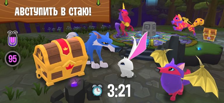 Animal Jam для iOS — скриншот 2