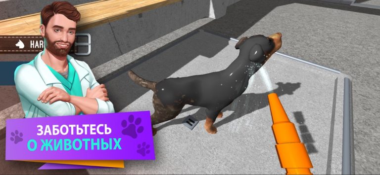Animal Shelter Simulator для iOS — скриншот 4