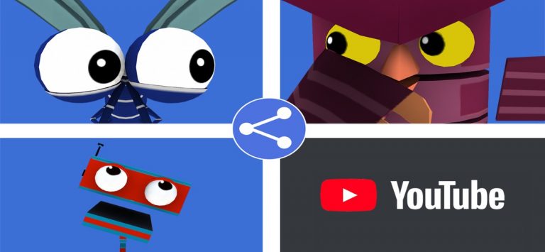 Animate Me: Kids — скриншот 5