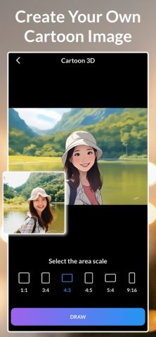 Anime AI — AI Art Photo для iOS — скриншот 4