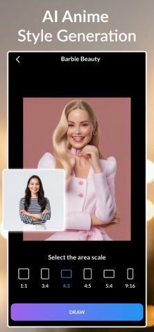 Anime AI — AI Art Photo для iOS — скриншот 5