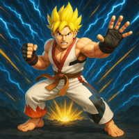 Anime Battle 3D Драки для iOS