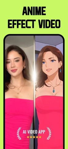 AI Video Flow для iOS — скриншот 1