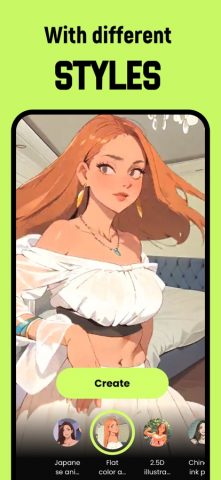 AI Video Flow для iOS — скриншот 4