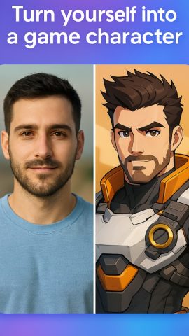 Anime Styler — AI Anime Filter для Android — скриншот 4