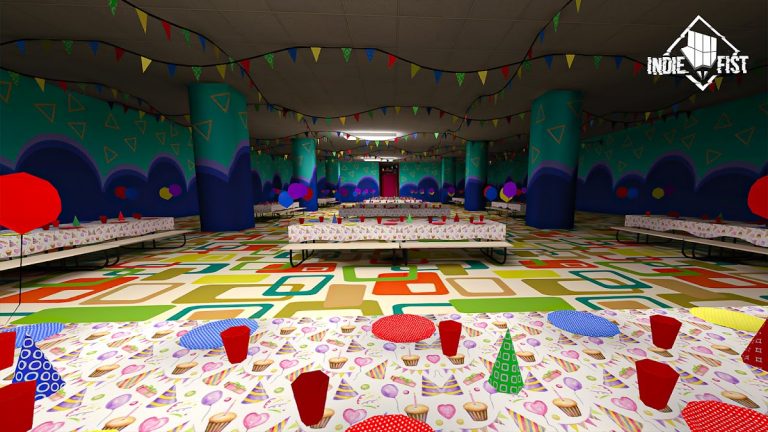 Аномалия закулисья (Backrooms) для Android — скриншот 5