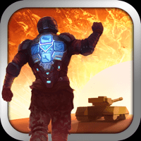 Anomaly Warzone Earth для iOS