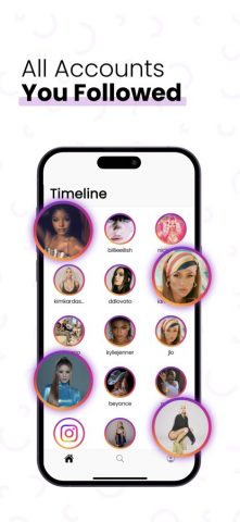 Anonym Stories for Insta для iOS — скриншот 3