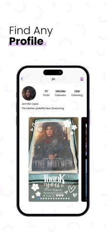 Anonym Stories for Insta для iOS — скриншот 4