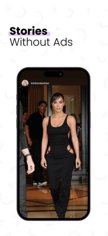 Anonym Stories for Insta для iOS — скриншот 5