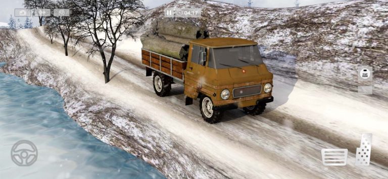 Anran TA Truck Stop Parking для iOS — скриншот 3