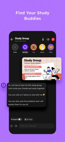 Answer.AI — Your AI tutor для iOS — скриншот 4